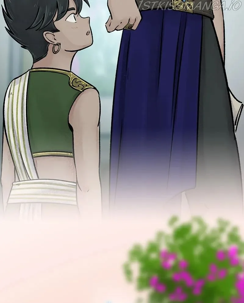 The Witch And The Bull Chapter 87 page 26