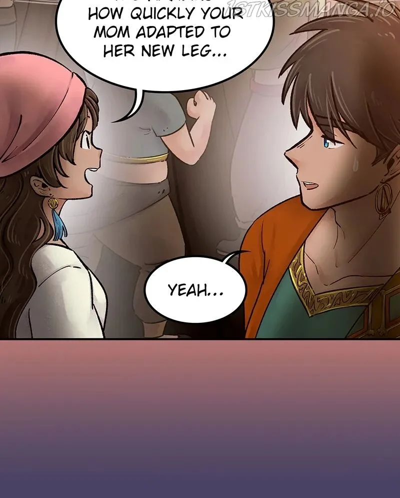 The Witch And The Bull Chapter 87 page 33