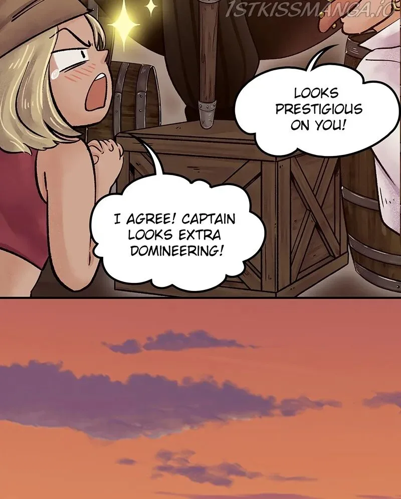 The Witch And The Bull Chapter 87 page 31