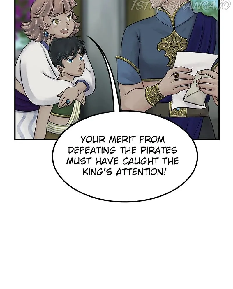 The Witch And The Bull Chapter 87 page 24