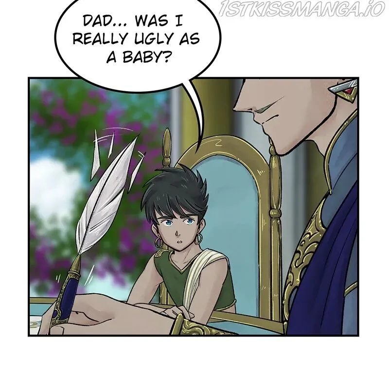 The Witch And The Bull Chapter 87 page 4