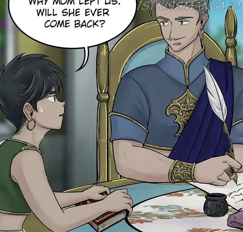 The Witch And The Bull Chapter 87 page 6
