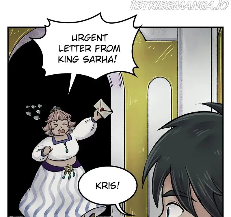 The Witch And The Bull Chapter 87 page 18