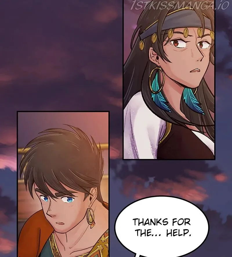 The Witch And The Bull Chapter 87 page 36