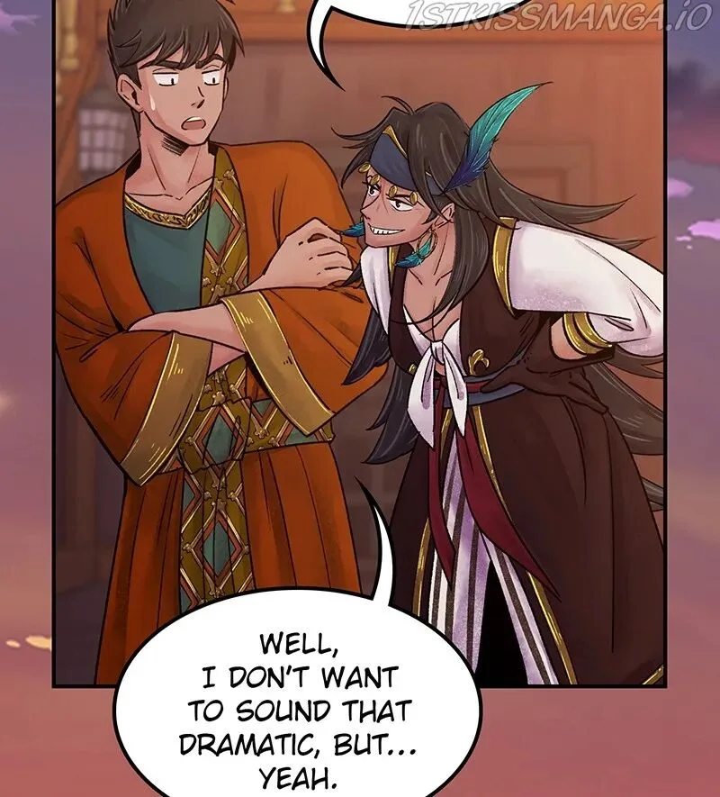 The Witch And The Bull Chapter 87 page 38