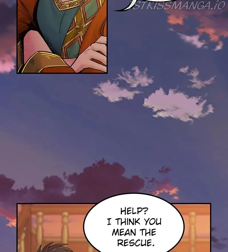 The Witch And The Bull Chapter 87 page 37