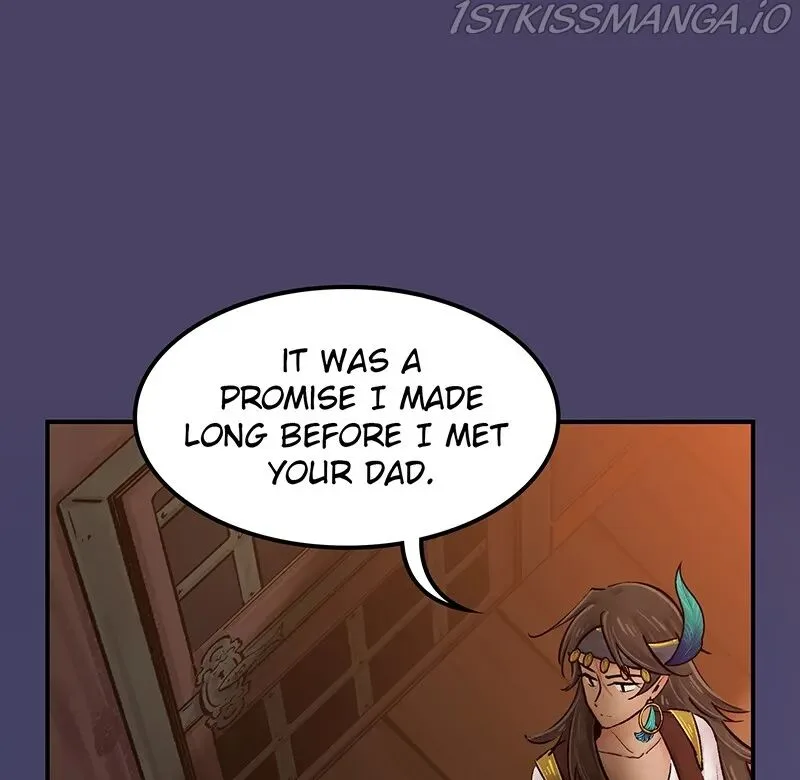 The Witch And The Bull Chapter 87 page 45