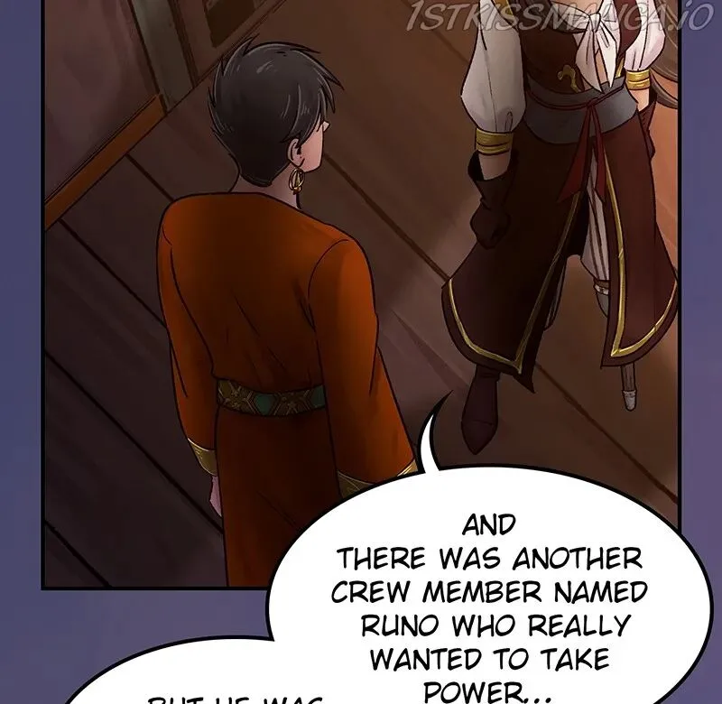 The Witch And The Bull Chapter 87 page 46