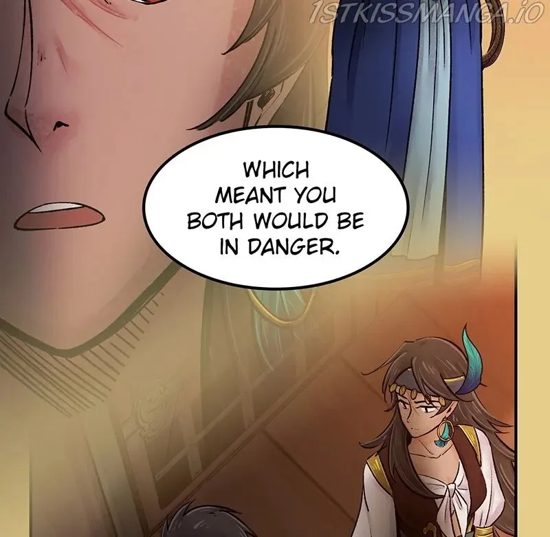 The Witch And The Bull Chapter 87 page 51