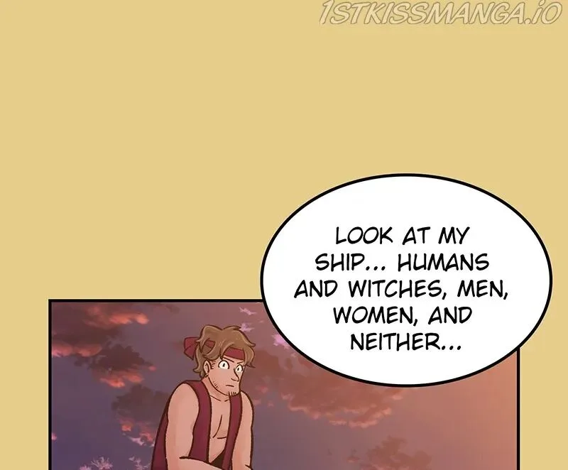 The Witch And The Bull Chapter 87 page 56