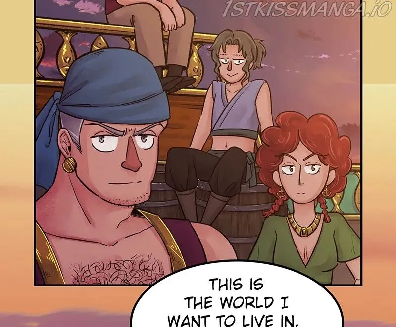 The Witch And The Bull Chapter 87 page 57