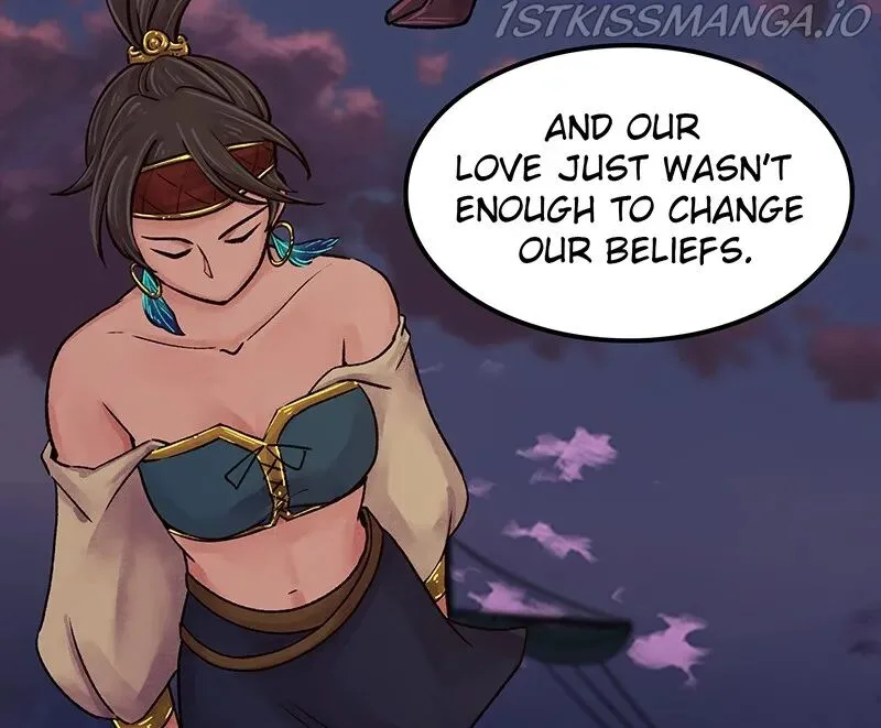 The Witch And The Bull Chapter 87 page 61