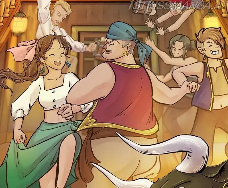 The Witch And The Bull Chapter 87 page 64