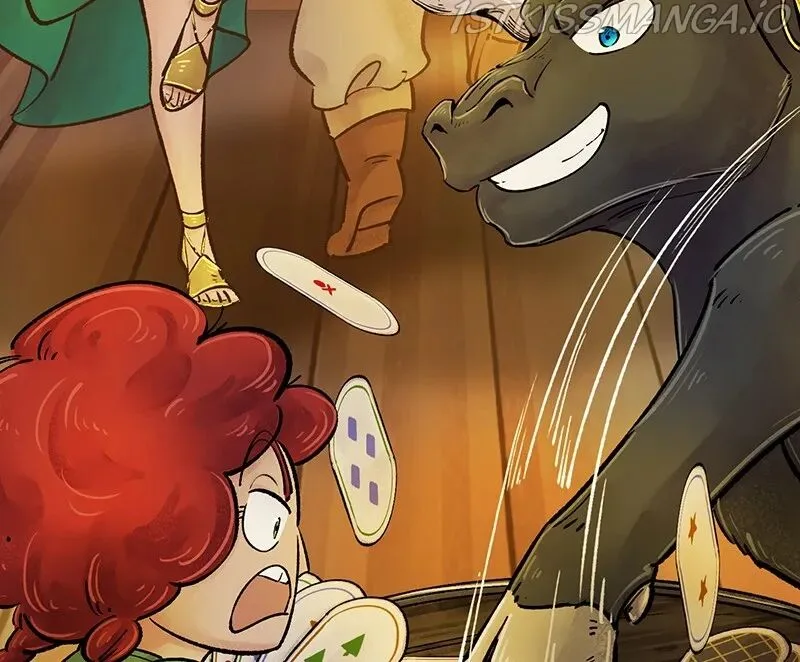The Witch And The Bull Chapter 87 page 65