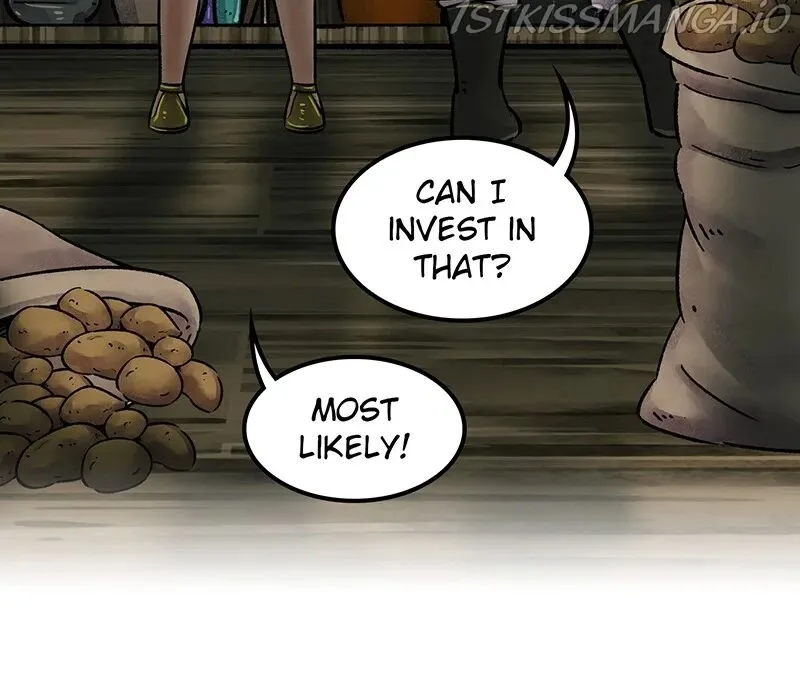 The Witch And The Bull Chapter 88 page 14