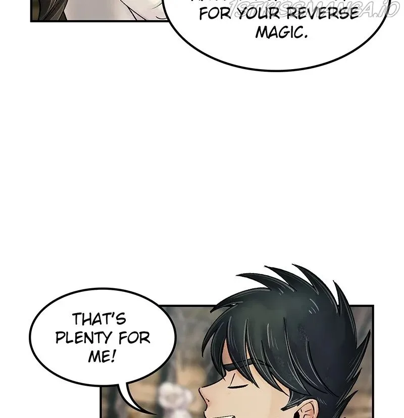 The Witch And The Bull Chapter 88 page 8