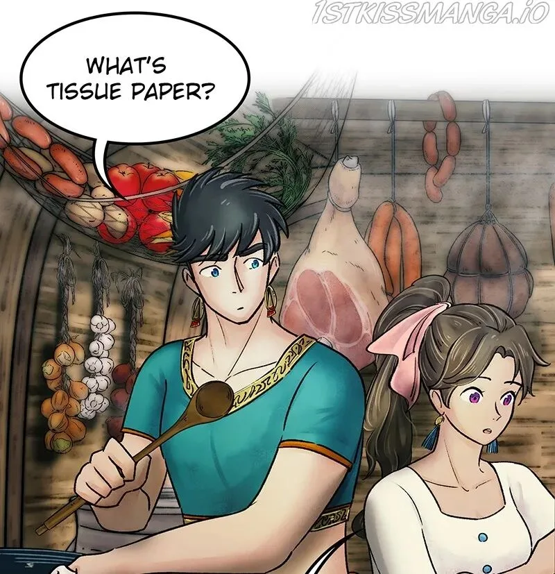 The Witch And The Bull Chapter 88 page 10