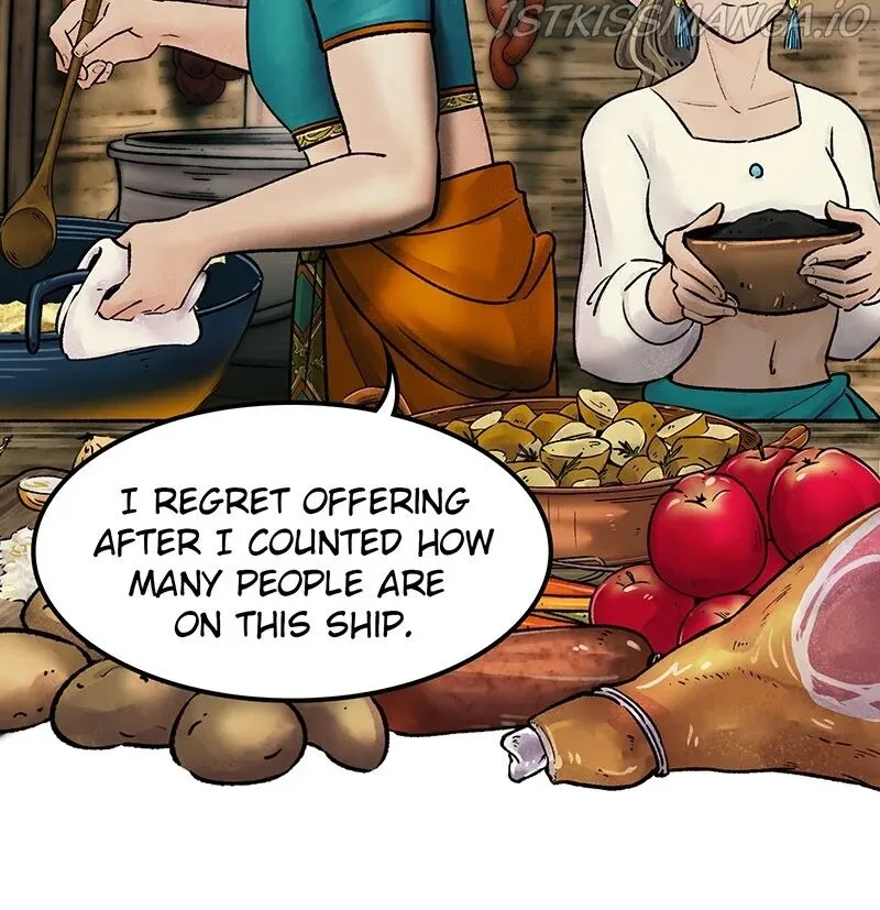 The Witch And The Bull Chapter 88 page 6