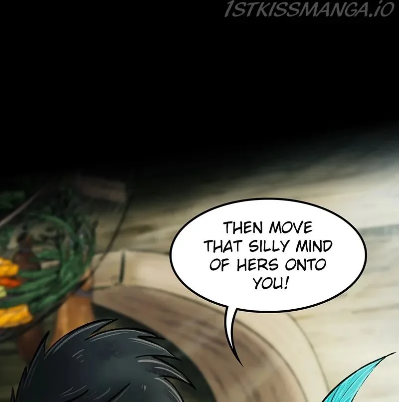 The Witch And The Bull Chapter 88 page 34
