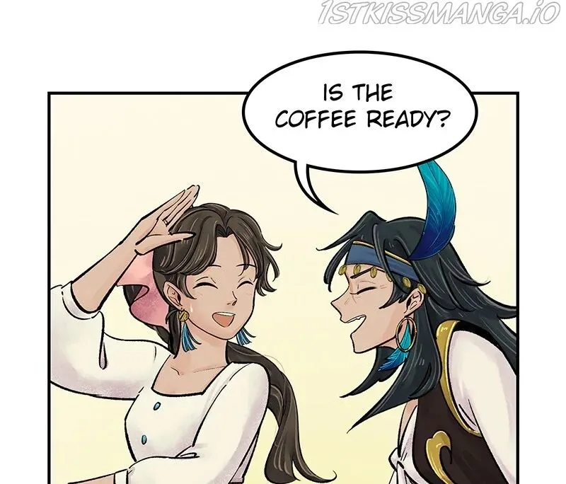 The Witch And The Bull Chapter 88 page 21