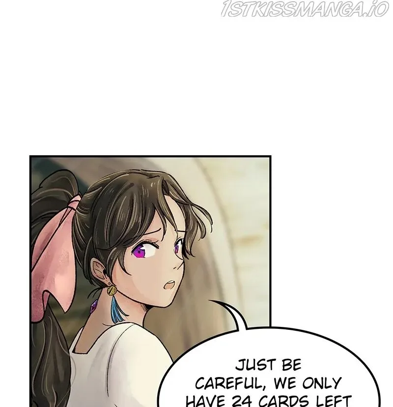 The Witch And The Bull Chapter 88 page 7