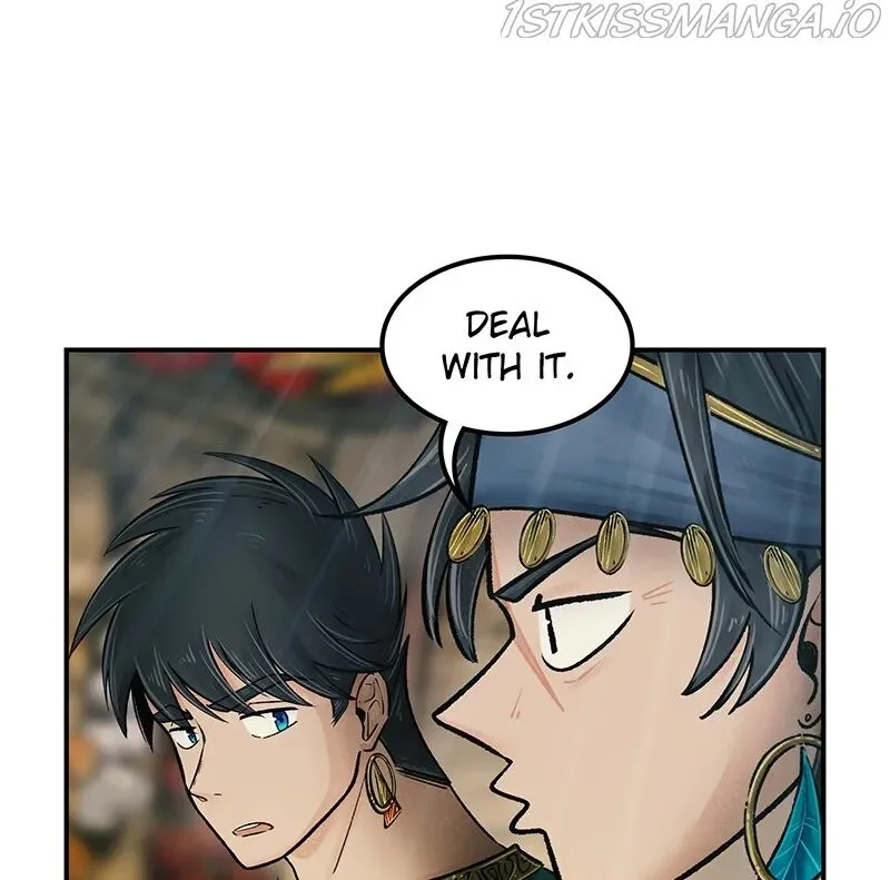 The Witch And The Bull Chapter 88 page 25