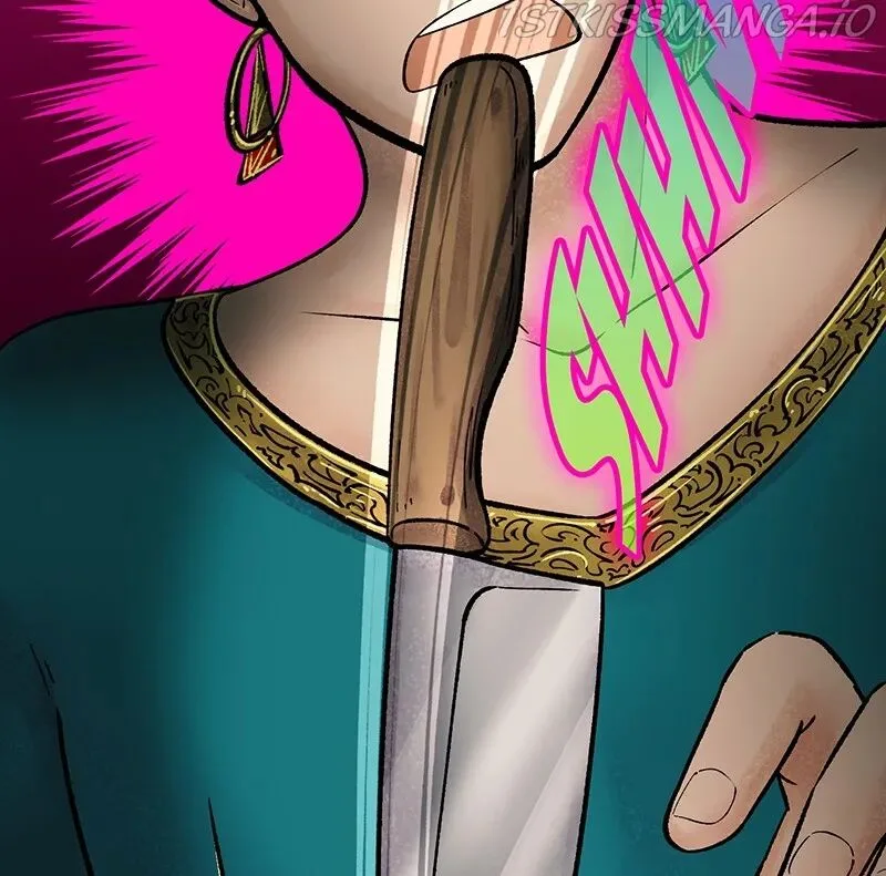 The Witch And The Bull Chapter 88 page 32