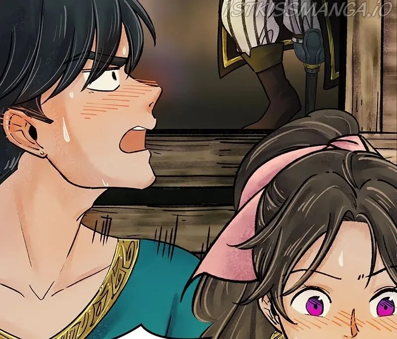 The Witch And The Bull Chapter 88 page 19