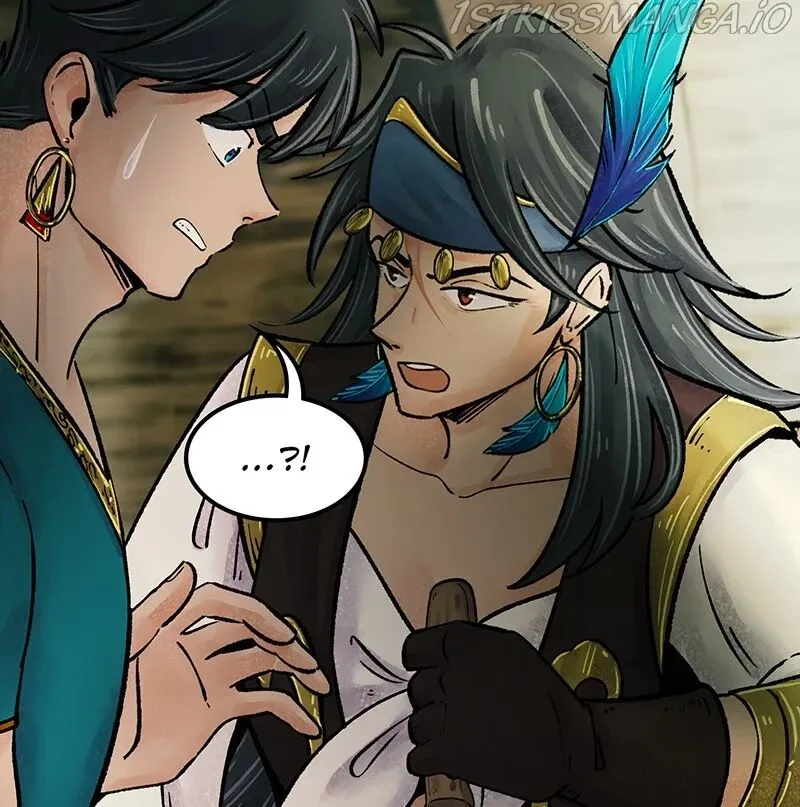 The Witch And The Bull Chapter 88 page 35
