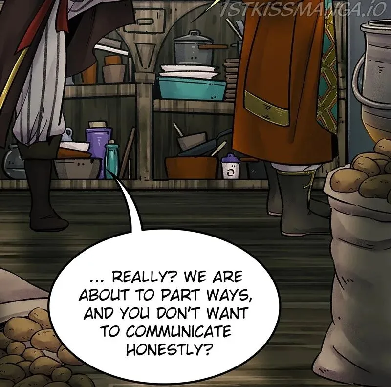 The Witch And The Bull Chapter 88 page 28