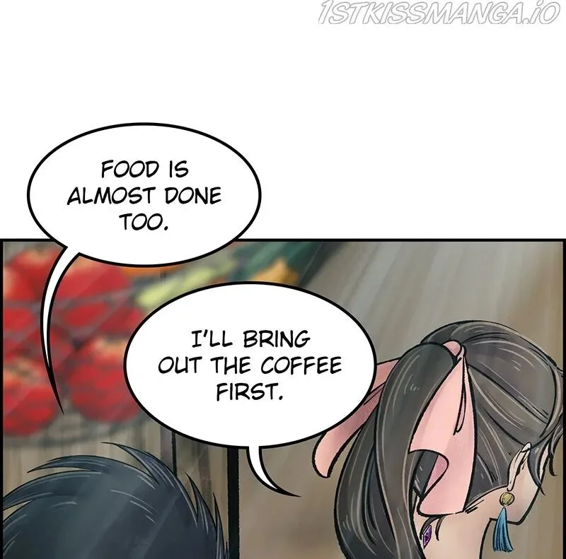 The Witch And The Bull Chapter 88 page 23