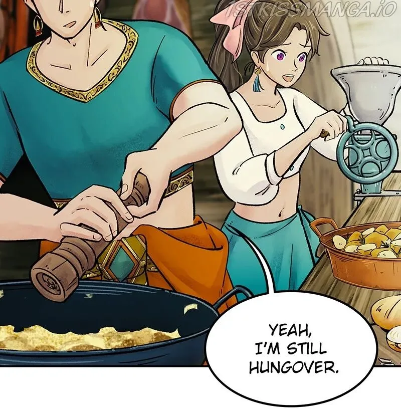 The Witch And The Bull Chapter 88 page 4