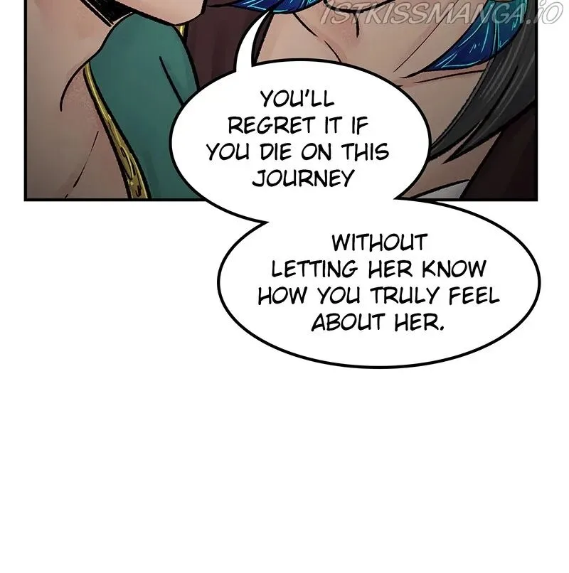 The Witch And The Bull Chapter 88 page 37