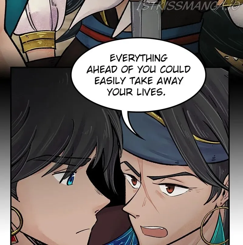 The Witch And The Bull Chapter 88 page 36