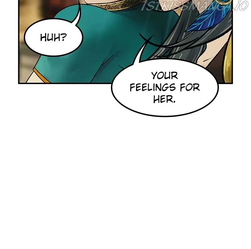 The Witch And The Bull Chapter 88 page 26