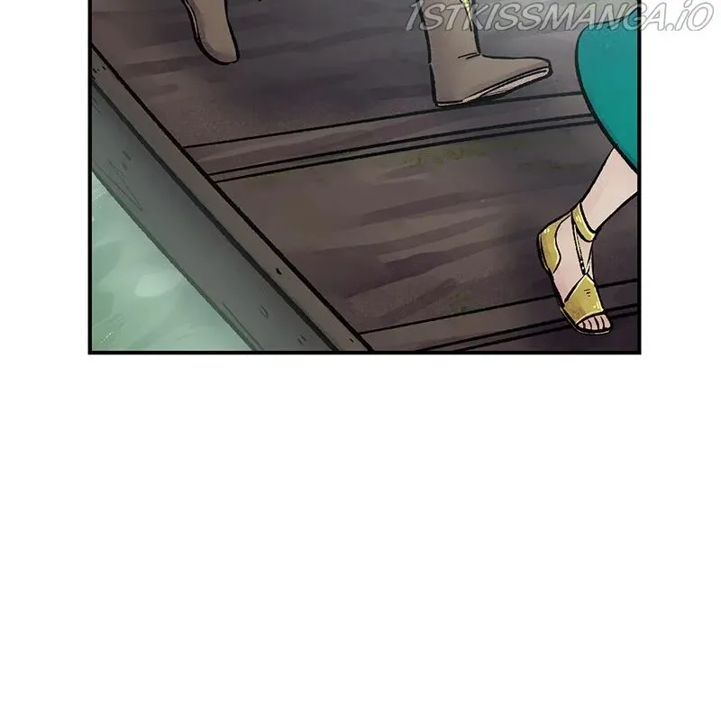 The Witch And The Bull Chapter 88 page 44