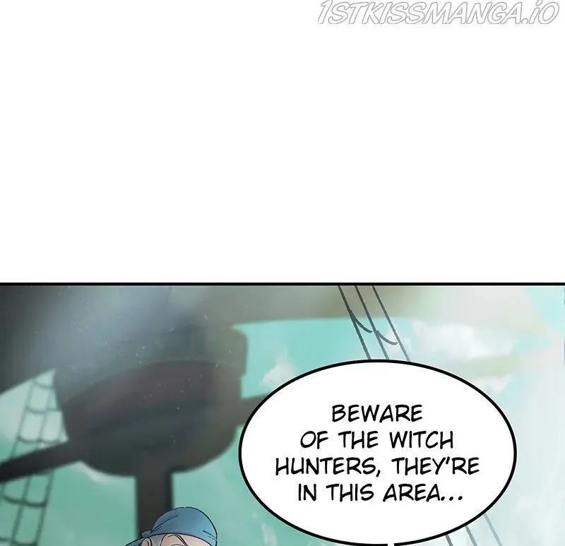The Witch And The Bull Chapter 88 page 45