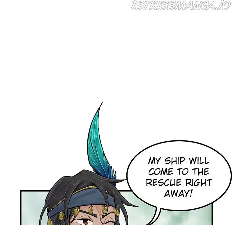 The Witch And The Bull Chapter 88 page 50