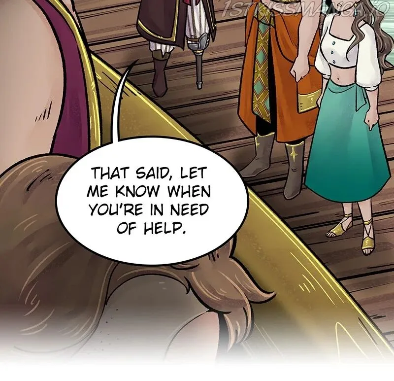 The Witch And The Bull Chapter 88 page 49