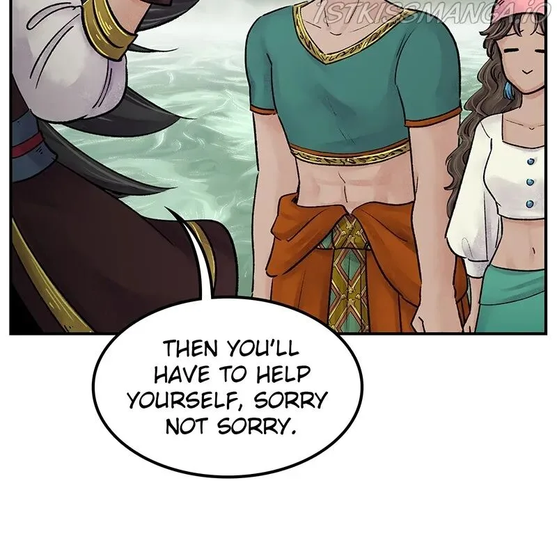 The Witch And The Bull Chapter 88 page 53