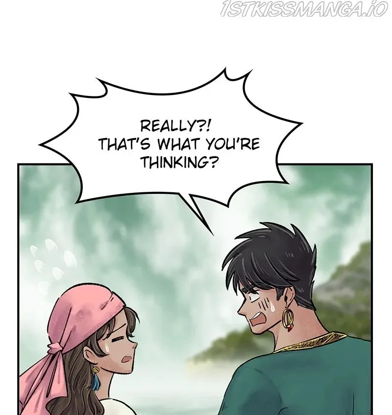 The Witch And The Bull Chapter 88 page 62