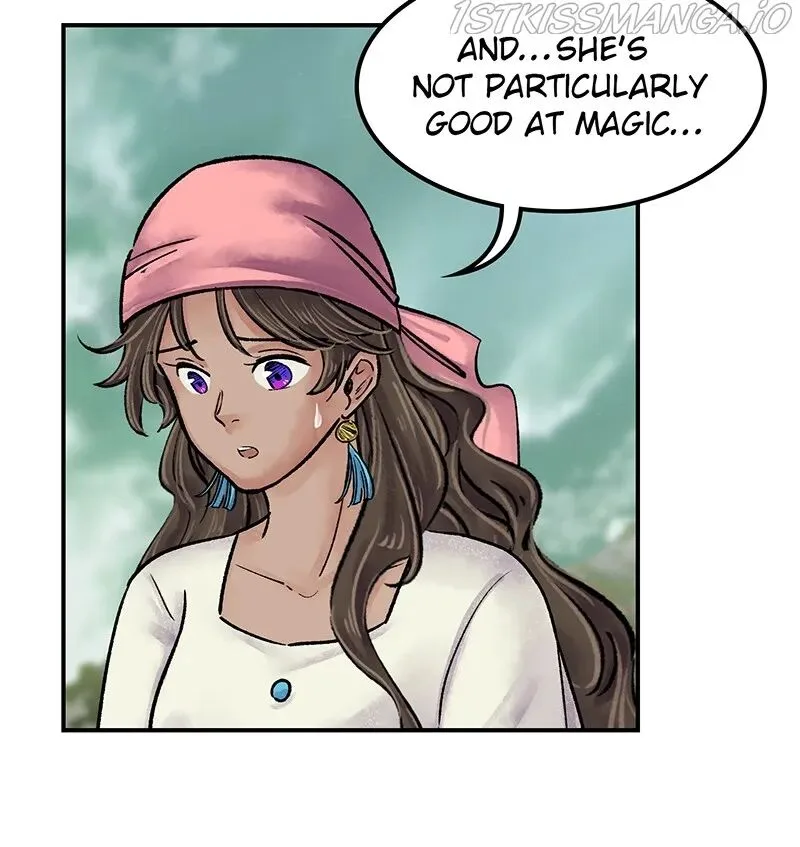 The Witch And The Bull Chapter 88 page 64
