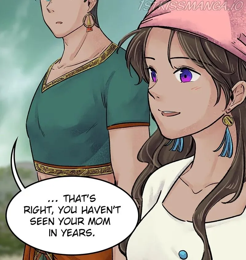 The Witch And The Bull Chapter 88 page 59