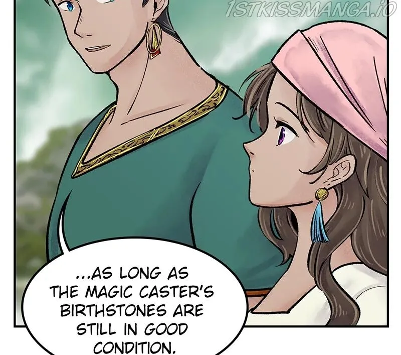 The Witch And The Bull Chapter 88 page 68
