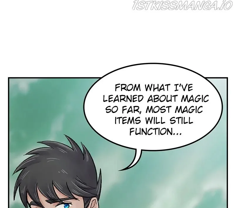The Witch And The Bull Chapter 88 page 67