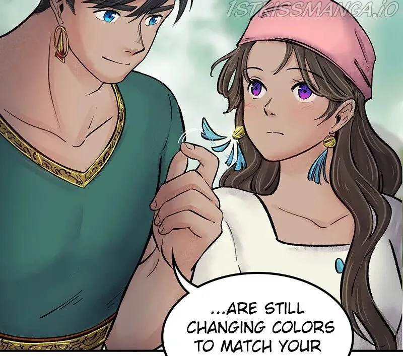 The Witch And The Bull Chapter 88 page 72