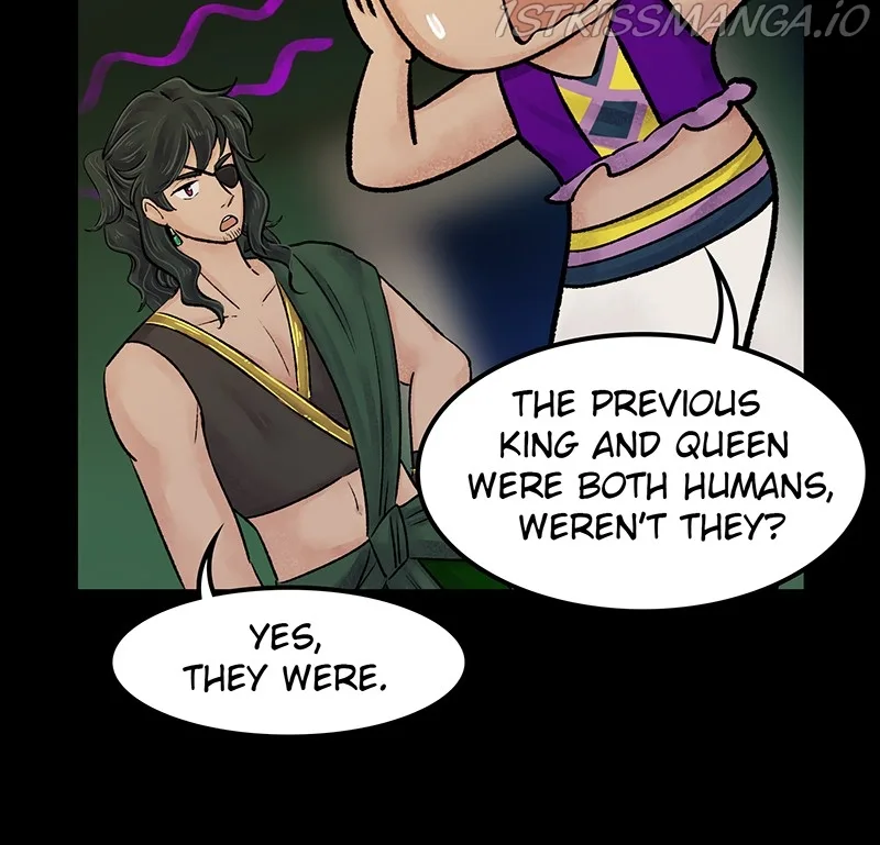 The Witch And The Bull Chapter 89 page 6