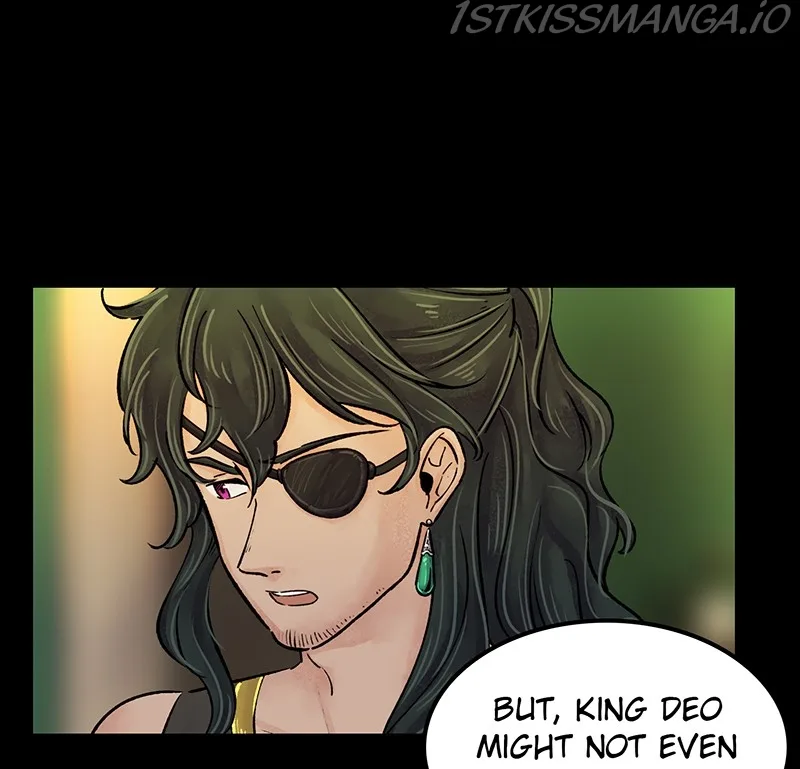 The Witch And The Bull Chapter 89 page 7
