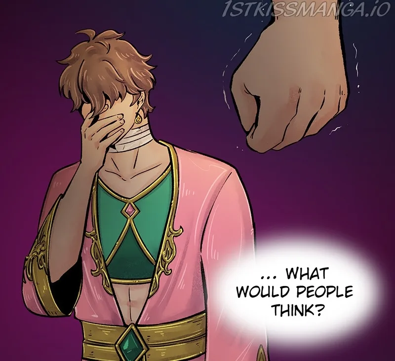 The Witch And The Bull Chapter 89 page 24