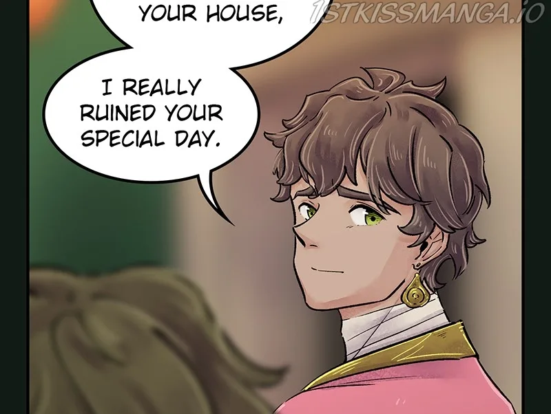 The Witch And The Bull Chapter 89 page 19